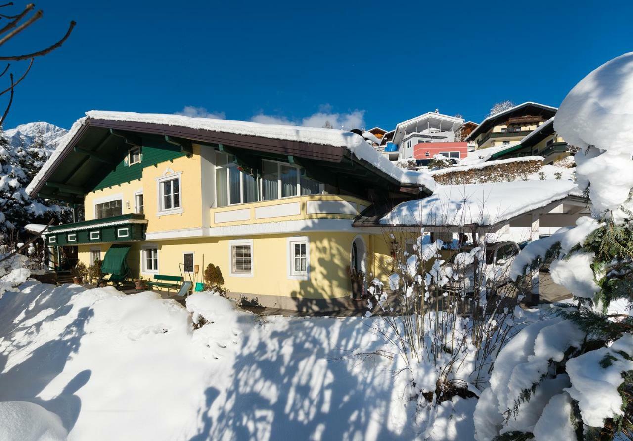 Apartment Lausbuam Мюльбах Экстерьер фото